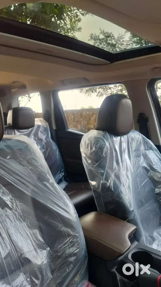 Mahindra Scorpio-n 2024 Vip No 0003