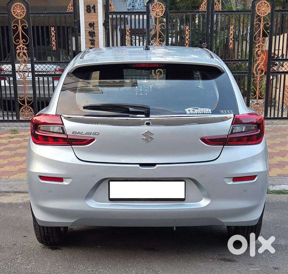 Maruti Suzuki Baleno 1.2 Alpha At, 2024, Petrol