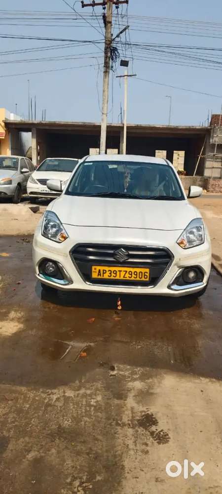 Maruti Suzuki Dzire 2021 Petrol 82000 Km Driven