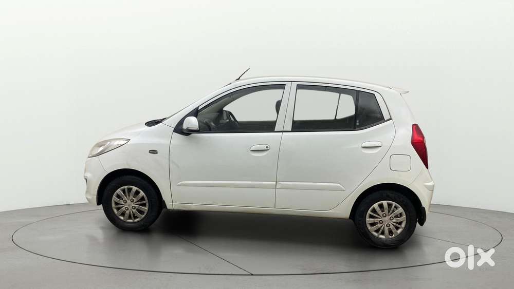 Hyundai I10 [2010-2017] 1.2 Sportz At, 2013, Petrol