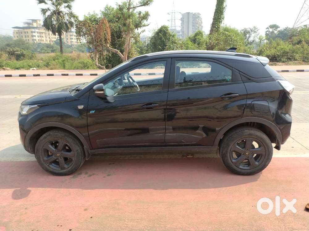 Tata Nexon Ev Xz Plus Dark Edition, 2021, Electric