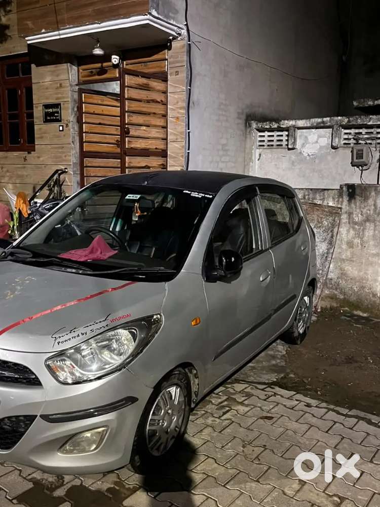 Hyundai I10 Kappa 2013