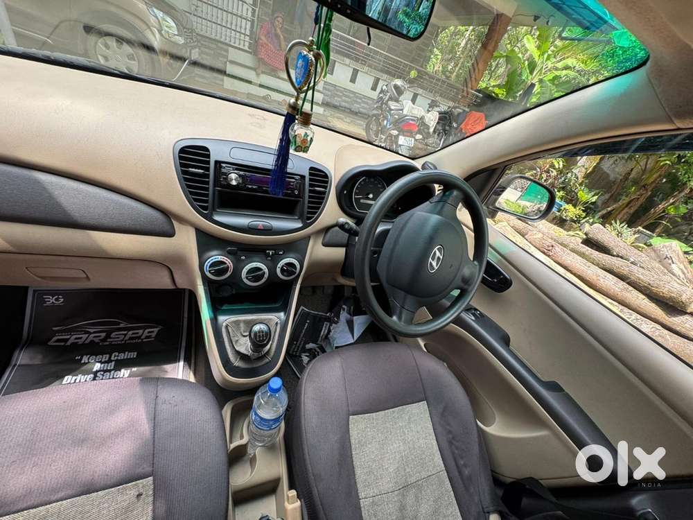 Hyundai I10 2010