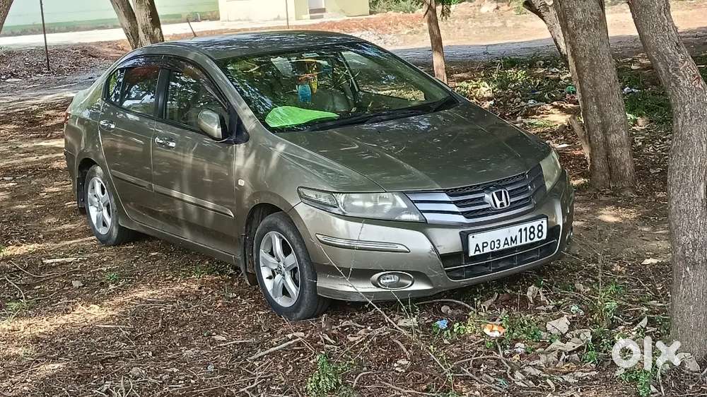 Honda City 1.5 Zx Petrol Manual 2010