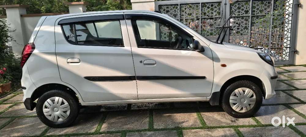 Maruti Suzuki Alto 800 2013 Registered Petrol 17000 Km Driven
