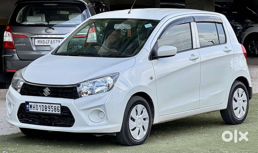 Maruti Suzuki Celerio Vxi, 2018, Cng & Hybrids