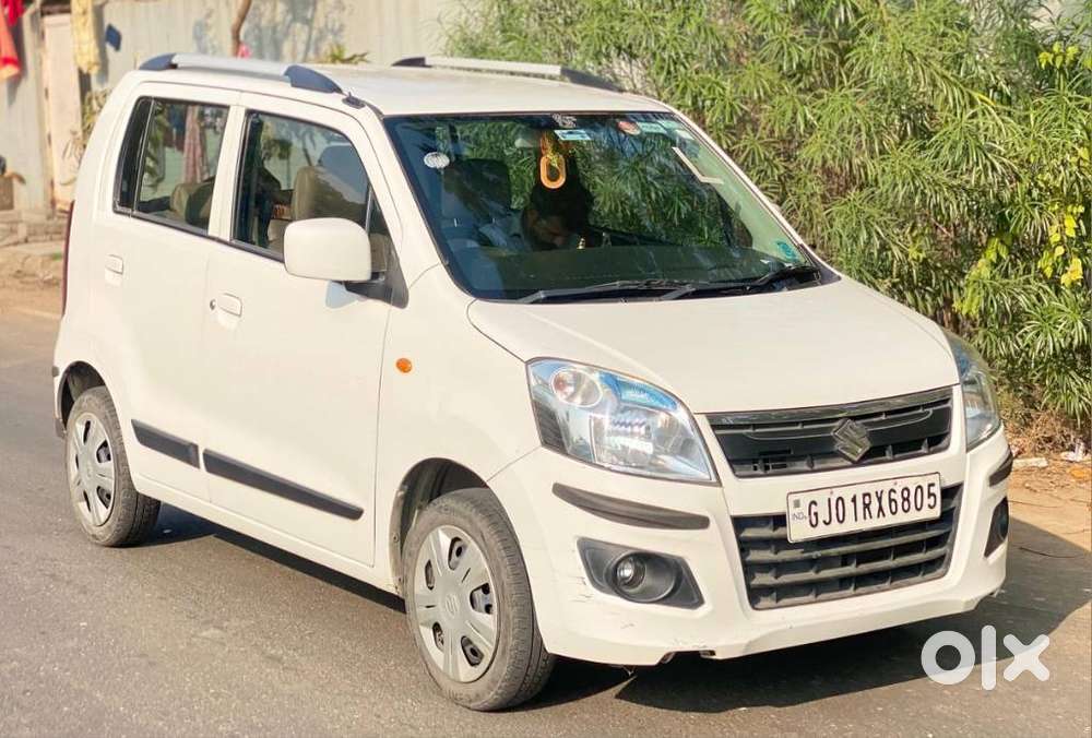 Maruti Suzuki Wagon R
