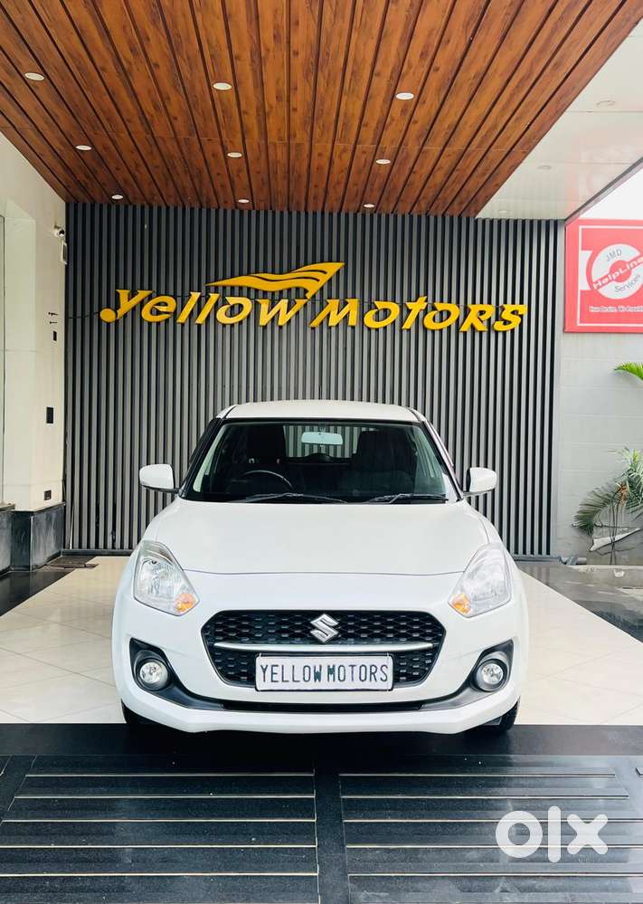 Maruti Suzuki Swift Vvt Vxi, 2021, Petrol