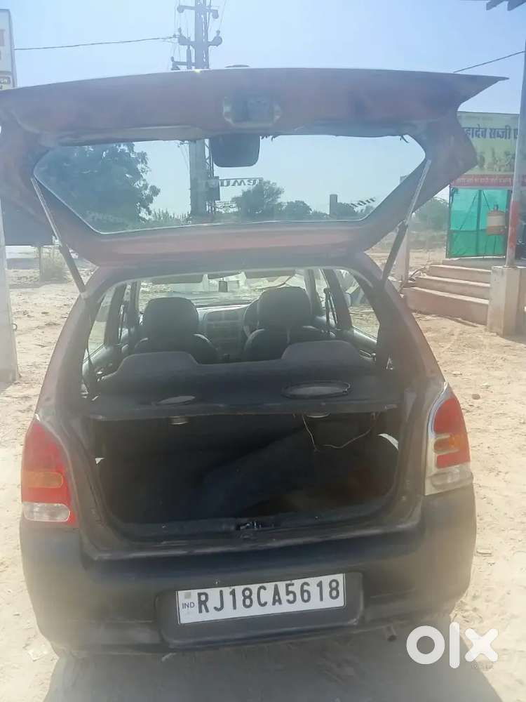 Maruti Suzuki Alto 2011