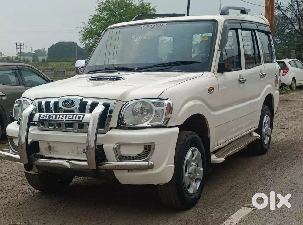 Mahindra Scorpio Diesel 2013