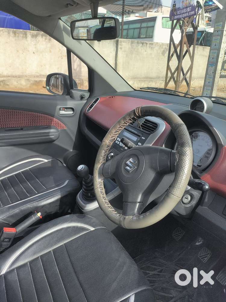Maruti Suzuki Ritz Vxi (abs) Bs Iv, 2013, Petrol
