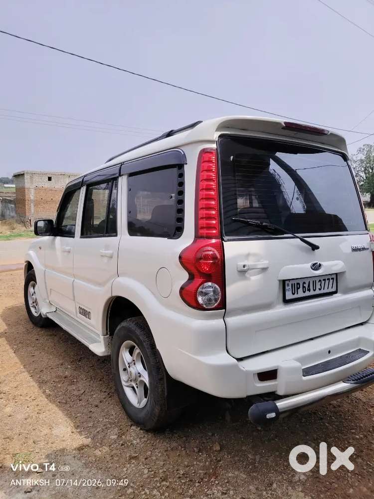Mahindra Scorpio Diesel 2013