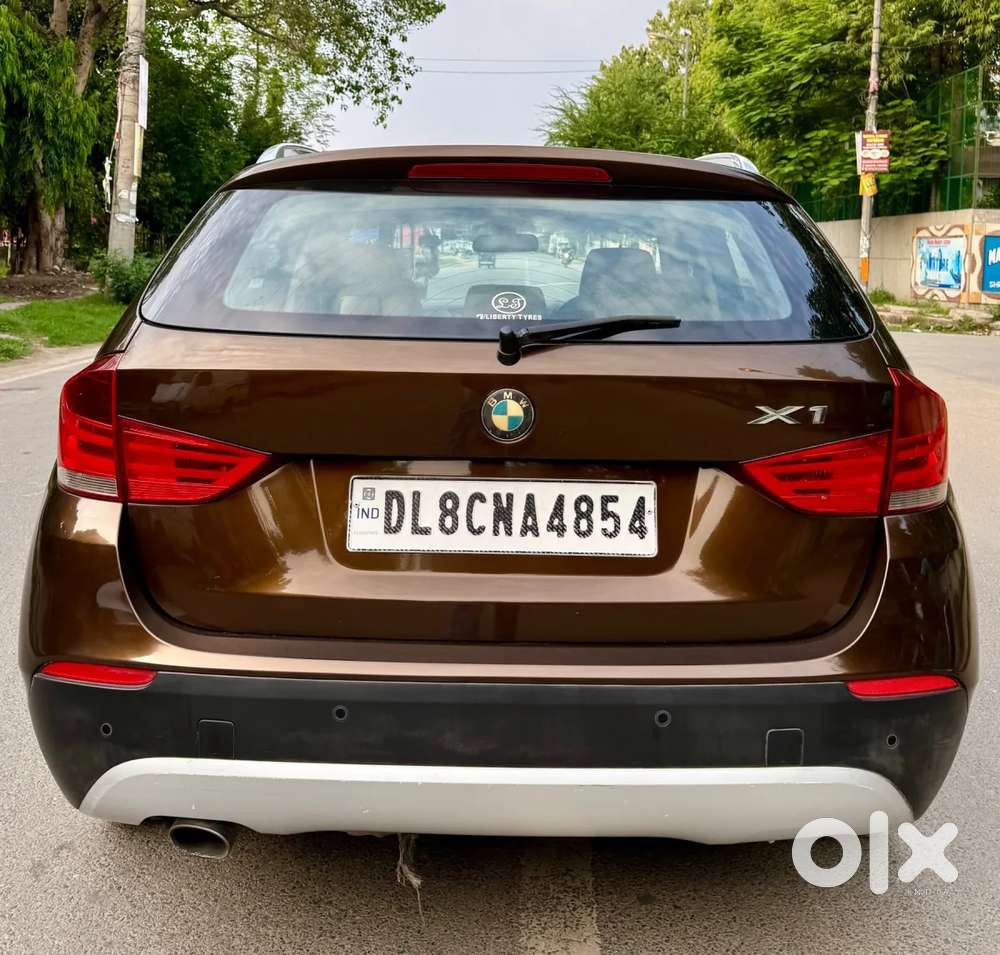 Bmw X1 Sdrive18i Xline, 2011, Petrol