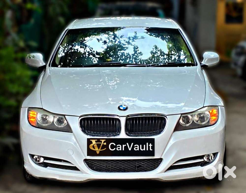 Bmw 3 Series 320d Sedan, 2012, Diesel