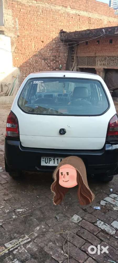 Maruti Suzuki Alto 2012