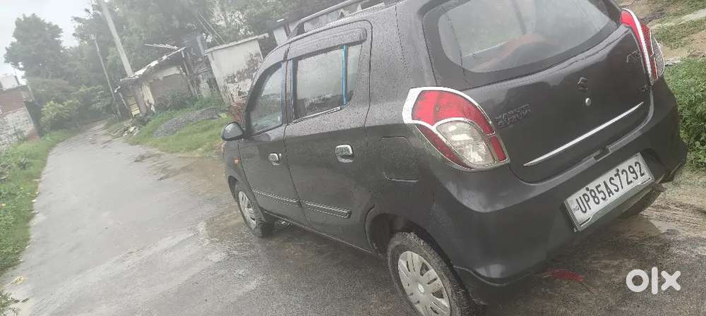 Maruti Suzuki Alto 2015 Lxi