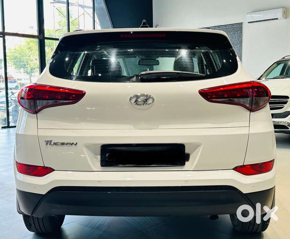 Hyundai Tucson 2.0 Gl 2wd Petrol At, 2020, Petrol