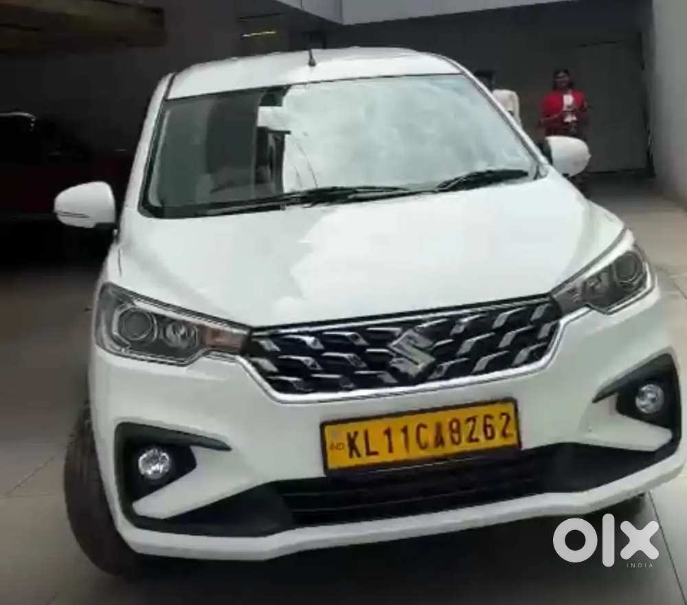Maruti Suzuki Ertiga 1.5 2024