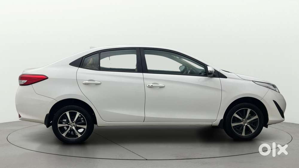 Toyota Yaris G, 2021, Petrol