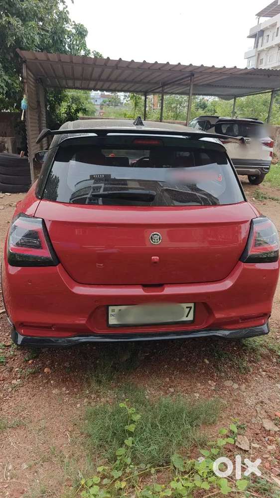 Maruti Suzuki New-gen Swift 2025 Petrol 31000 Km Driven