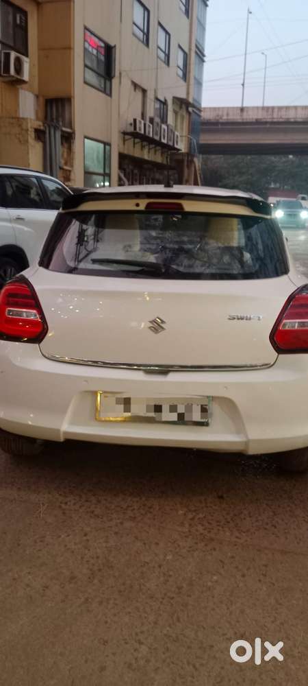 Maruti Suzuki Swift 2018 Zxi, 2020, Petrol