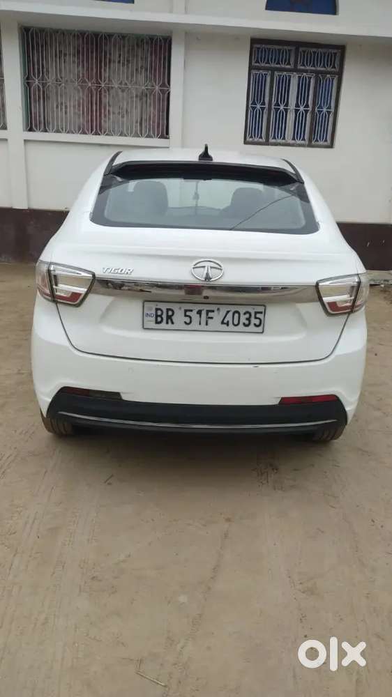 Tata Tigor 2020 Petrol Well Maintained