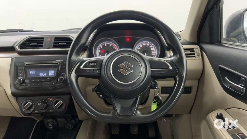 Maruti Suzuki Dzire 1.2 Vxi, 2017, Petrol