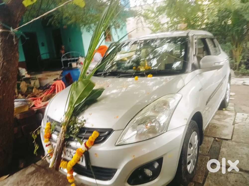 Maruti Suzuki Dzire 2013