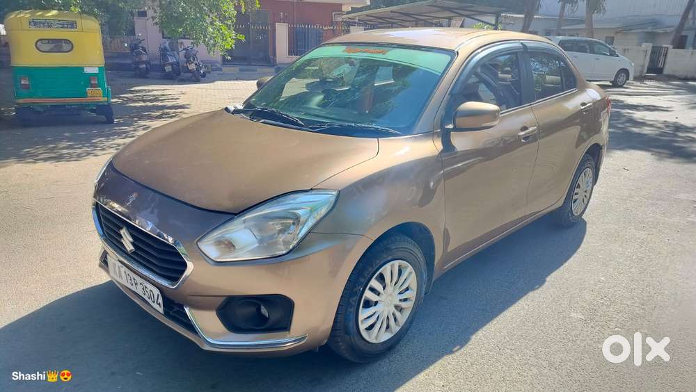 Maruti Suzuki Swift Dzire Vdi (o), 2018, Diesel
