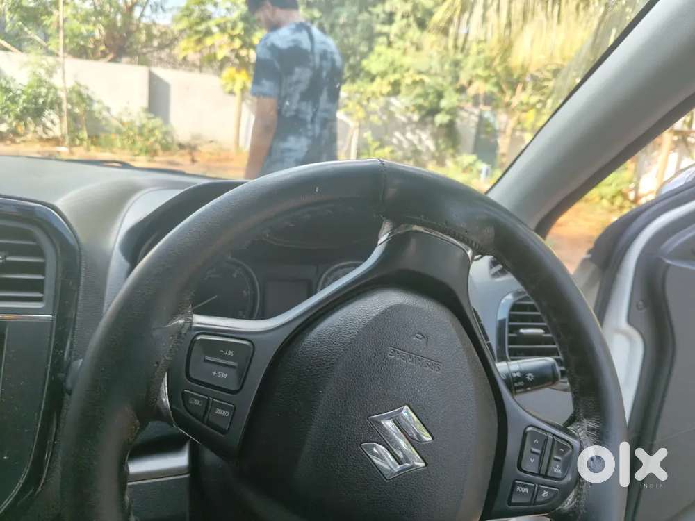 2019 Maruti Suzuki Brezza Diesel Plus