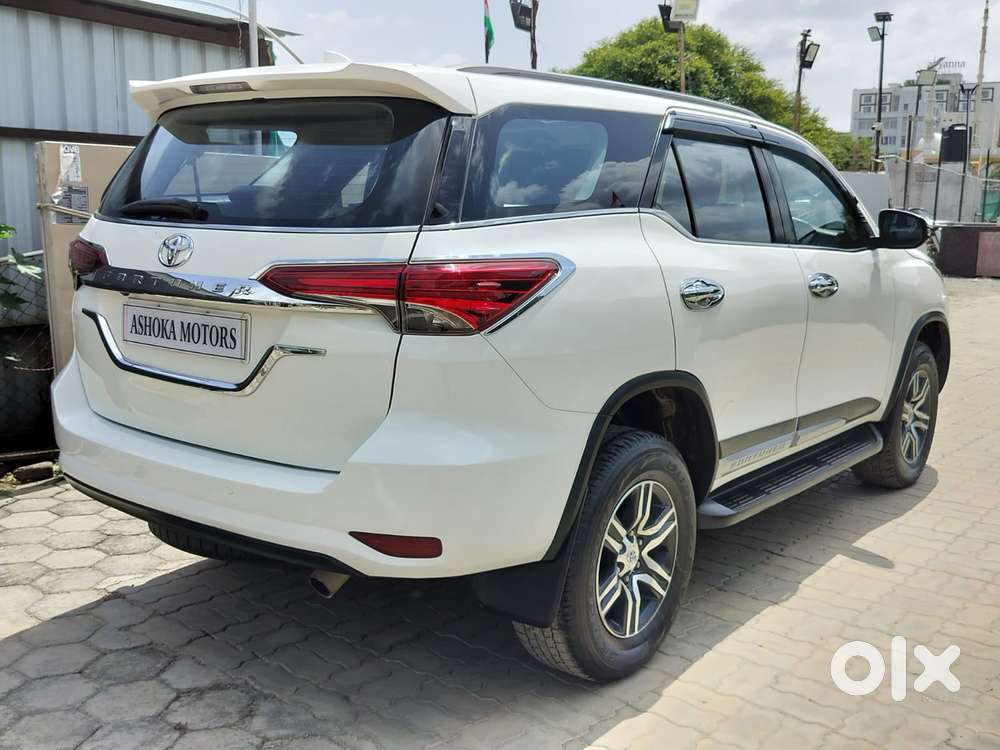 Toyota Fortuner 4x2 Mt 2.8 Diesel, 2018, Diesel
