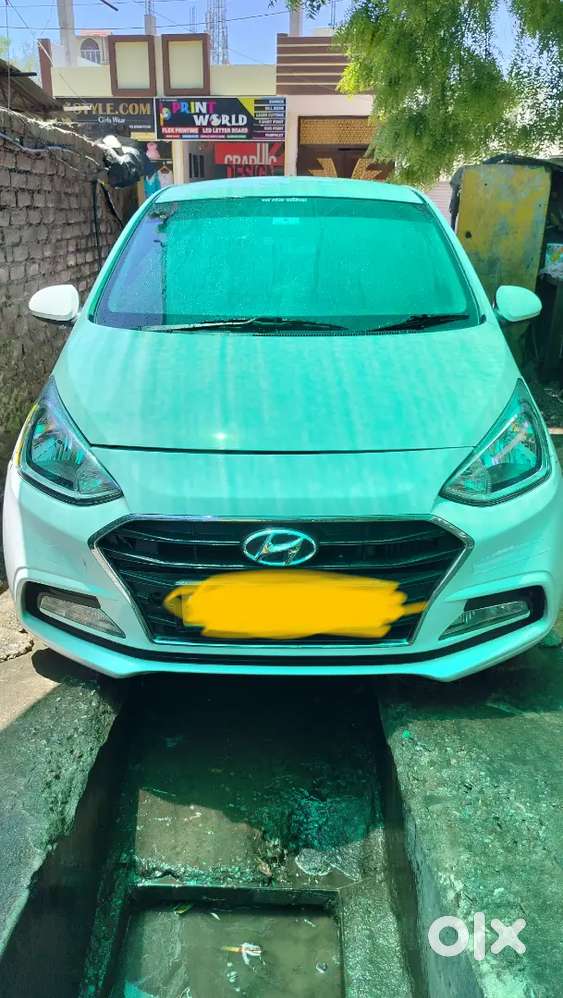 Hyundai Xcent Crdi 2018