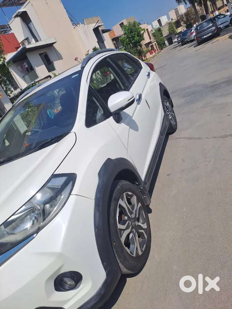 Honda Wr-v Diesel 2019