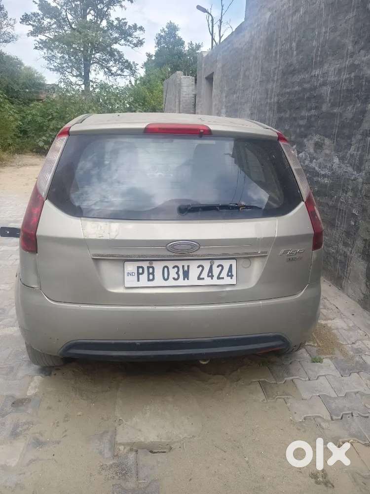 Only For Scrap , Ford Figo Diesel 2011 Model