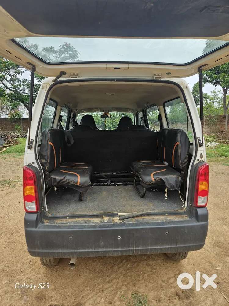 Maruti Suzuki Eeco 2023 Petrol 26000 Km Driven
