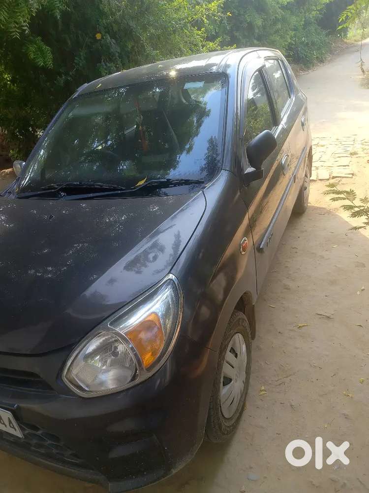 Maruti Suzuki Alto 2020 Model Last Ki Hai