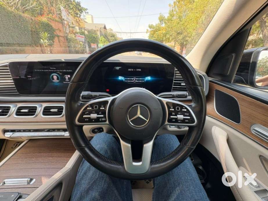 Mercedes-benz Gle 300d 4matic Lwb, 2021, Diesel