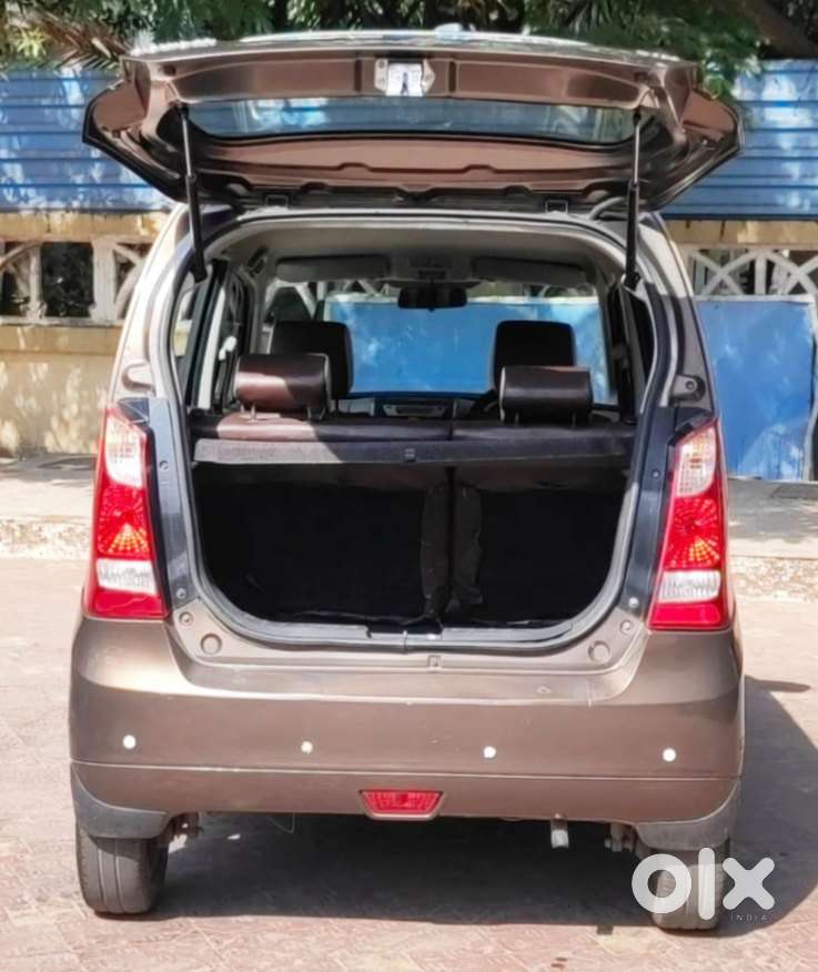 Maruti Suzuki Wagon R Vxi 1.2, 2015, Petrol