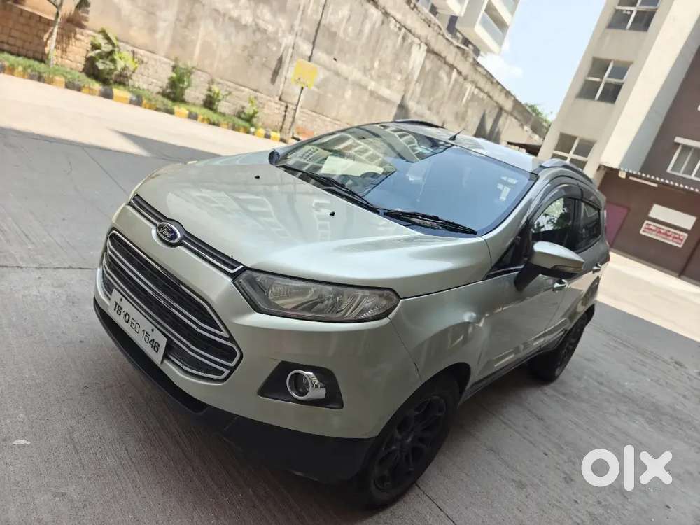 Ford Ecosport