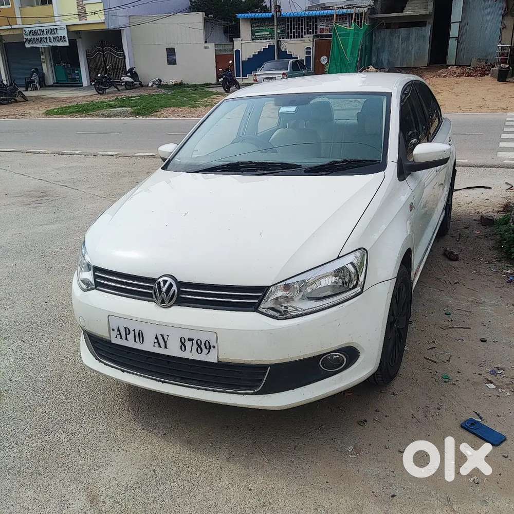 Volkswagen Vento Diesel 2011
