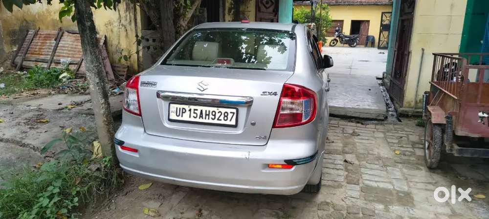 Maruti Suzuki Sx4 Zxi 2008