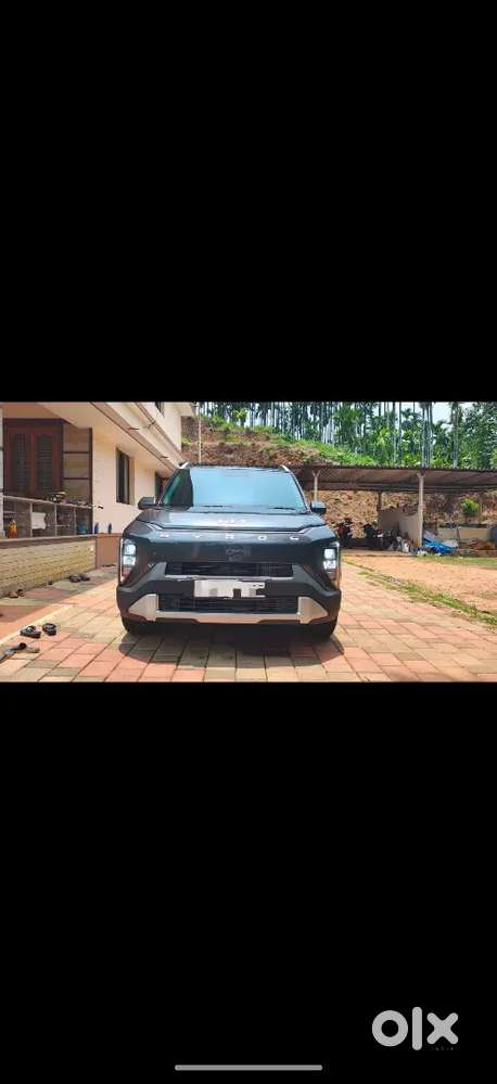 Kia Syros Htk Opt 2025 Gravity Grey