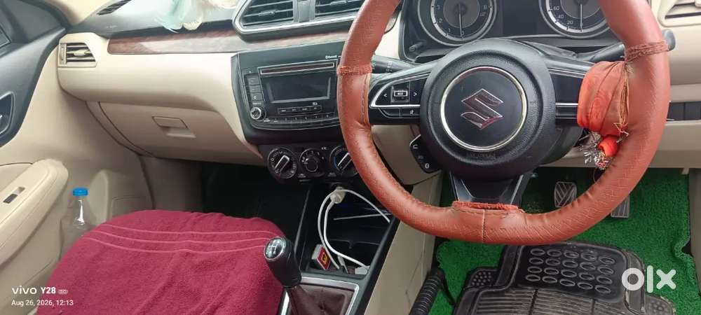 Maruti Suzuki Dzire Last Month 2018 Petrol Well Maintained Car