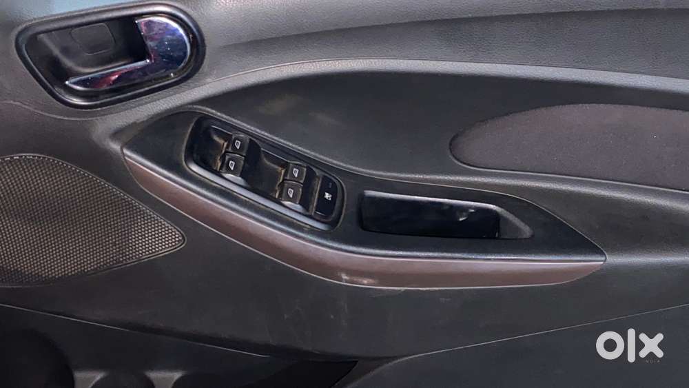 Ford Freestyle Titanium Petrol, 2019, Petrol