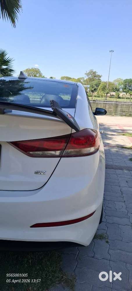 Hyundai Elantra 1.6 Sx Option At, 2018, Diesel