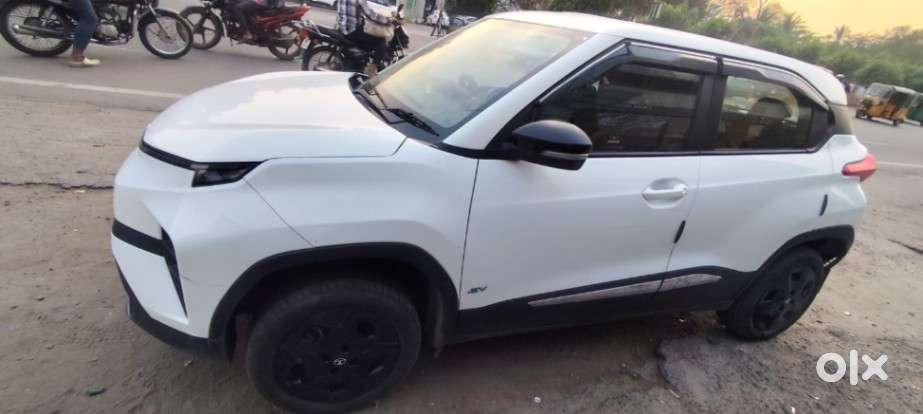 Tata Punch Ev