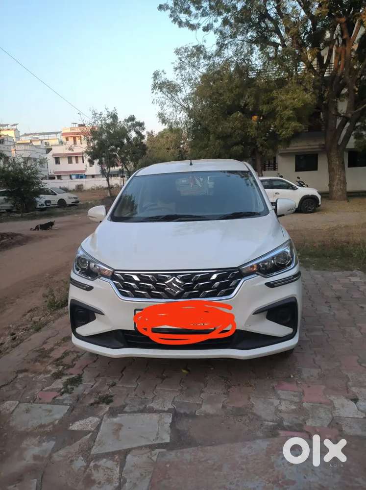 Ertiga Vxi Cng 2025