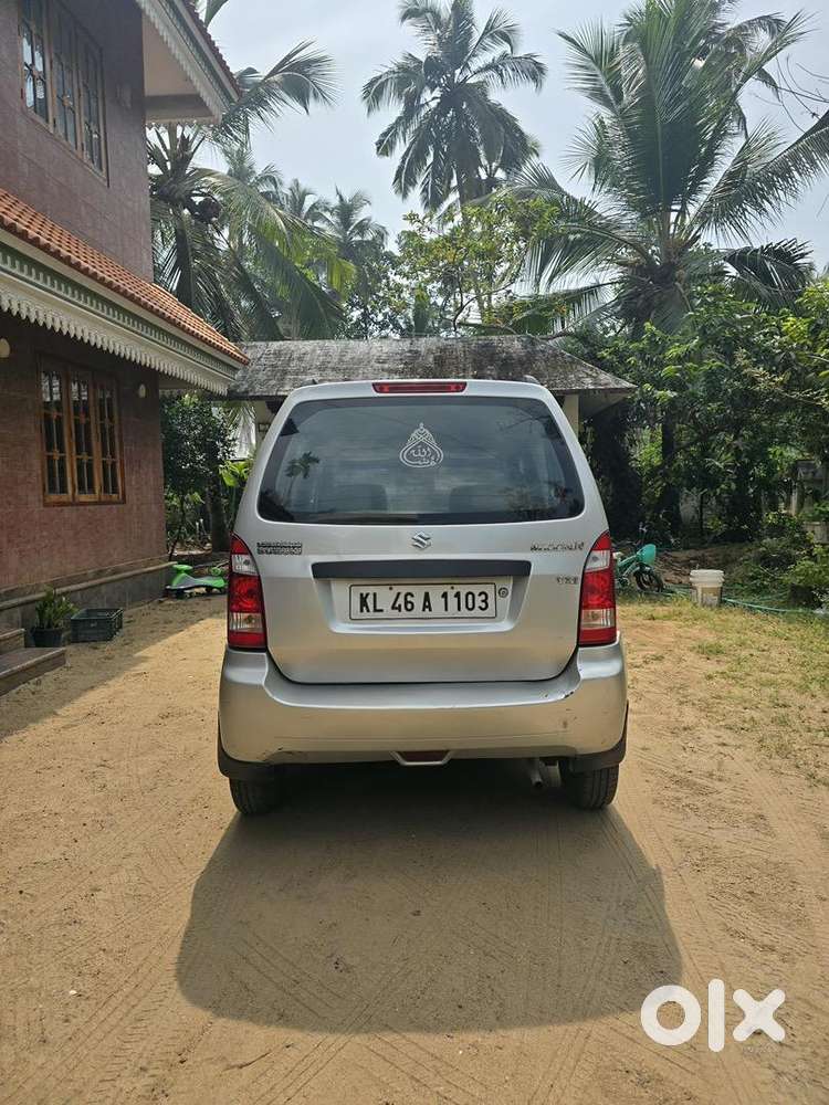 2007 Maruti Suzuki Km Driven 2007