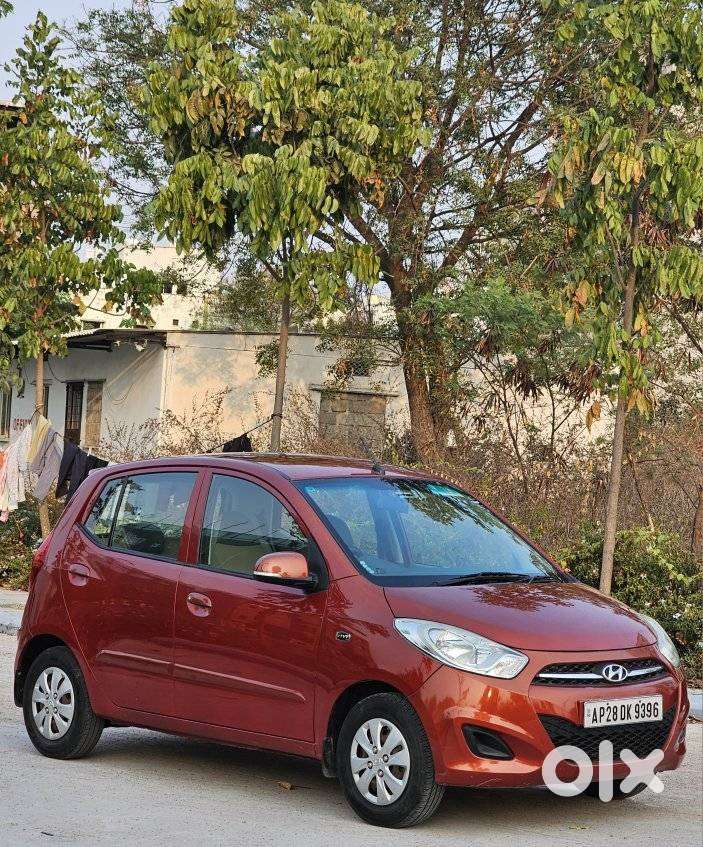Hyundai I10 Sportz At, 2011, Petrol