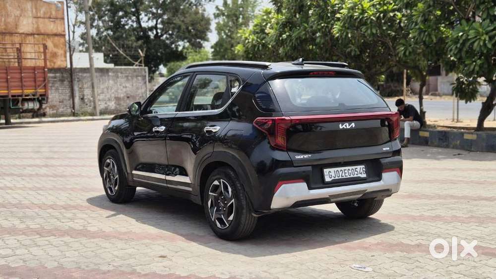 Kia Sonet Htk Plus Turbo Dct, 2024, Petrol